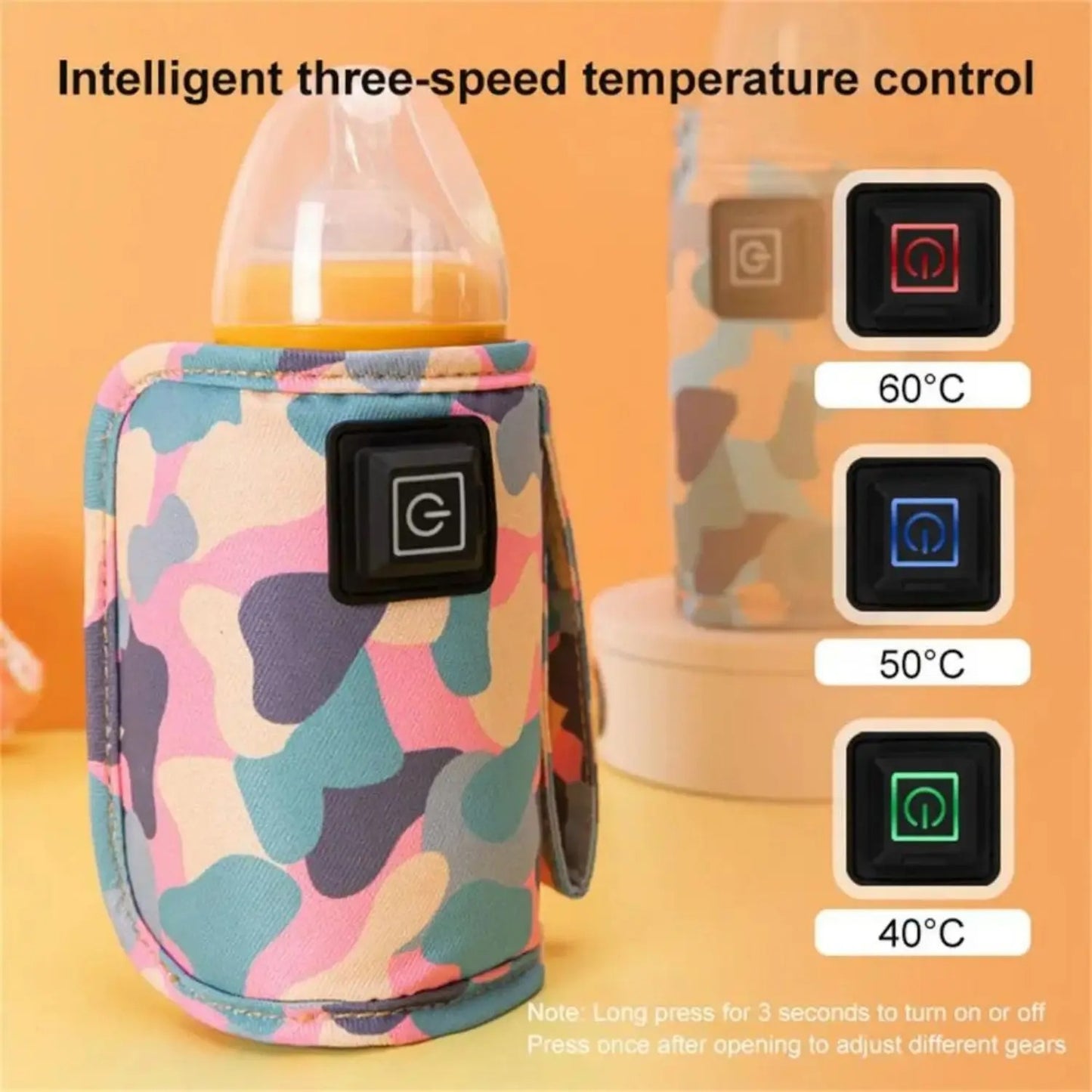 USB Milk Bottle Warmer